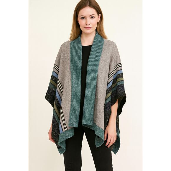 CAbi 3846 SZ M/L Windchill Wrap Limited Edition 2019 - Picture 1 of 7